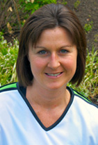 Stacy Gregovich, MS, CSCS