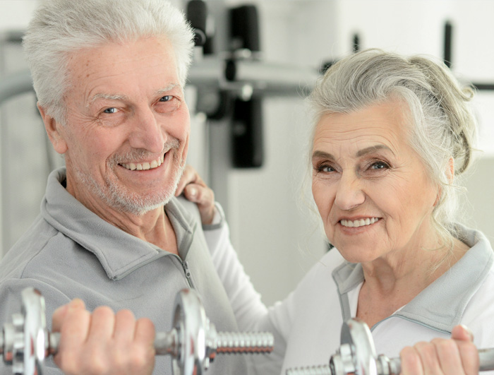 Exercise for Older Adults