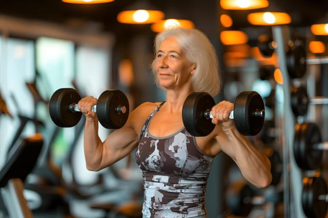 Age Strong 