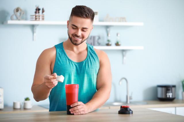 Athlete's Guide to Sports Supplements