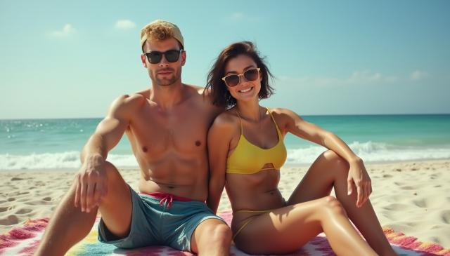 How to Look Better on the Beach