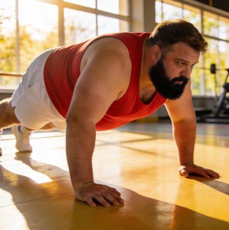 "The Ozempic Effect:
Weight Management, Medication & Exercise"
