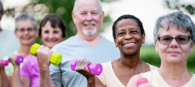 Exercise for Older Adults: Paterson University Version