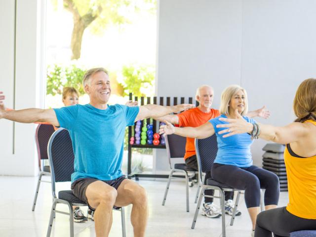 Older Adult Exercise Consultant: The Complete Webinar Series

