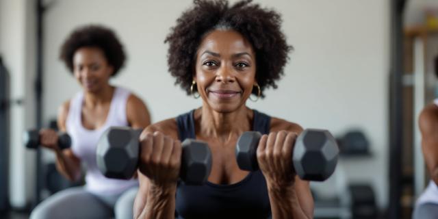 Power Training for Seniors: Reversing Powerpenia