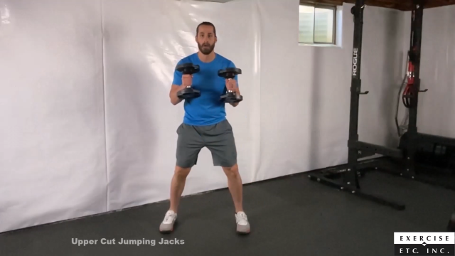 "The Fighter" Metabolic Strength Complex