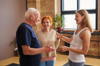 Old Age is Not Contagious: Ageism and the Fitness Industry