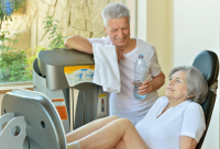 The Bionic Elder: Exercising with New Hips or Knees